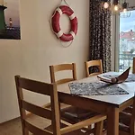 Möwennest Fewo 3, nur 30m zum Strand