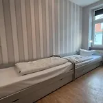 Möwennest Fewo 3, nur 30m zum Strand